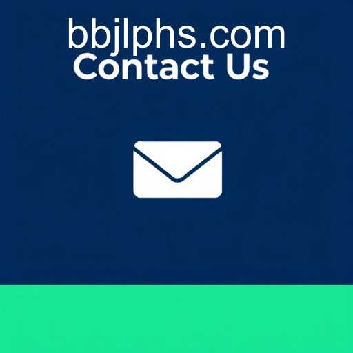 Contact Us: Connecting with BBJL PH